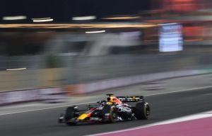 Gana Verstappen en GP de Qatar