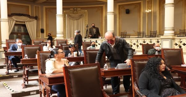 Aprueban diputados iniciativa para prevenir el consumo de alcohol y tabaco en jóvenes