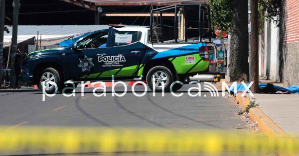 Suman 28 muertes violentas en Puebla, Amozoc y Palmar de Bravo