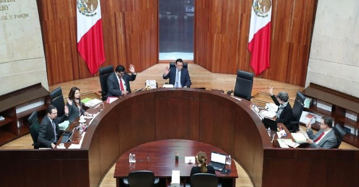 Conoce la reforma al TEPJF que unió a Morena y Va por México