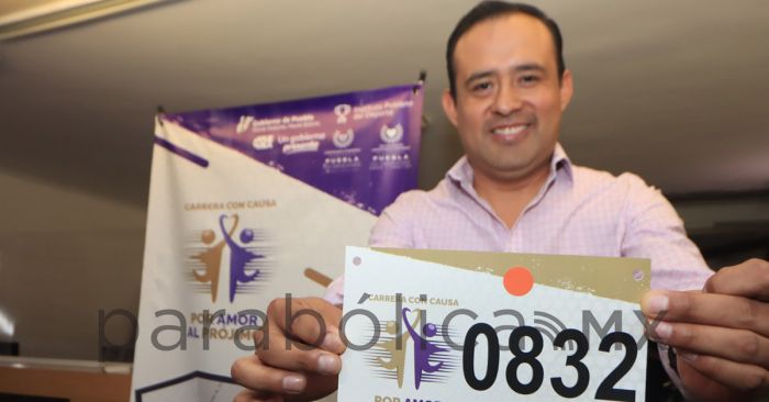 Invitan a correr &quot;Por Amor al Prójimo&quot;