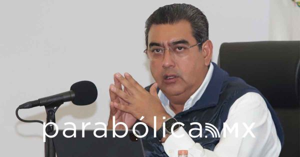 Descarta Sergio Salomón &quot;parche&quot; a la Reforma Judicial