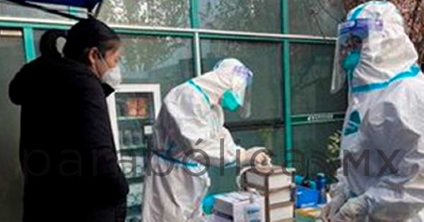 Se originó pandemia de Covid-19 por fuga de laboratorio chino, determinó Departamento de Energía de EEUU