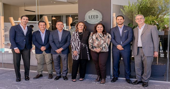 Llegan a Puebla SADRO Residencias, proyecto residencial con Certificación