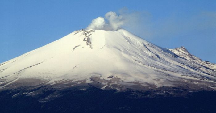 Liberación de energía aleja riesgo de erupción de Don Goyo: Segob