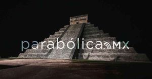 Visita AMLO Chichén Viejo en Yucatán; alistan apertura de nuevo espacio en la zona arqueológica