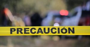Atacan base de taxis en Iguala, Guerrero; muere una persona