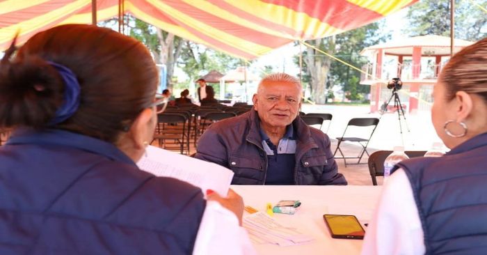 Llevan asesorías jurídicas gratuitas al municipio de San José Chiapa