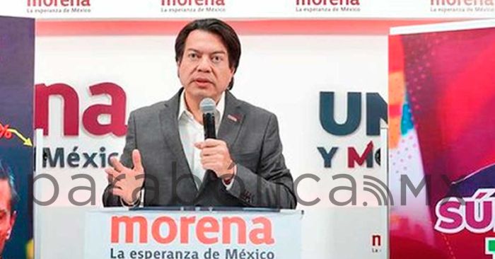 Pide Mario Delgado a simpatizantes de MC votar por Morena en EdoMex y Coahuila