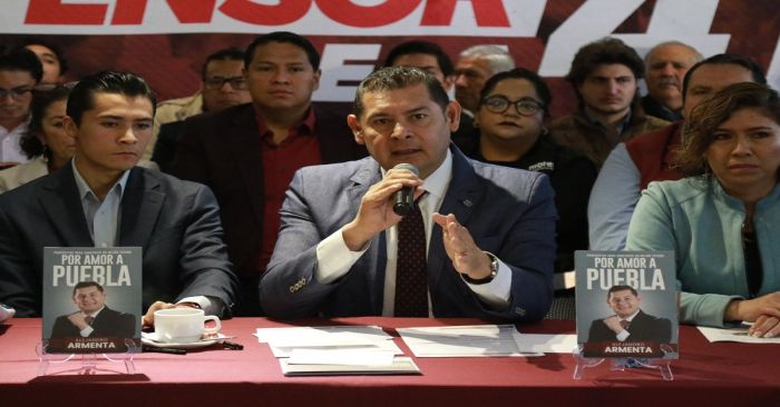 Reactivación ferroviaria detonará economía en México: Armenta