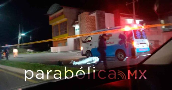 Atropellan y matan a sujeto que lanzaba piedras a los autos en Circuito Interior