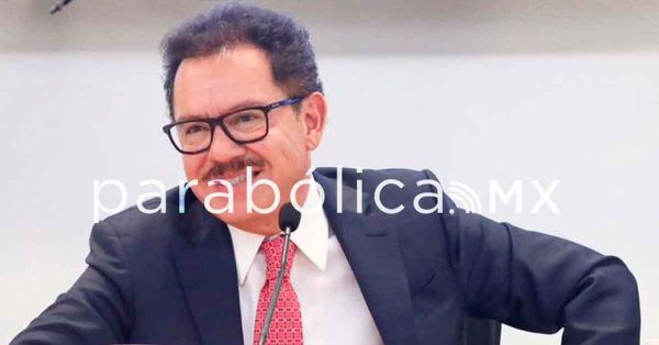 Puedo ganar la Coordinación de la 4T en Puebla, afirma Nacho Mier