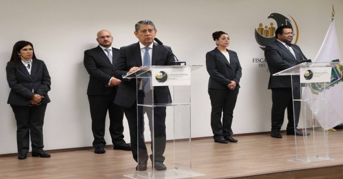 Trabaja Fiscalía de Puebla para esclarecer delitos por hechos viales