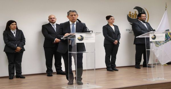 Trabaja Fiscalía de Puebla para esclarecer delitos por hechos viales