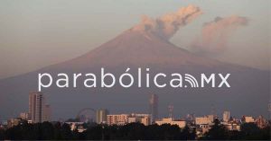 Amanece el volcán Popocatépetl nuevamente con actividad en su cráter
