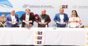 Anuncian “Feria de Semana Santa 2023” en Atempan