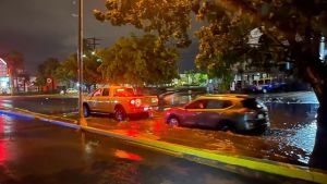 Suspenden clases en Sinaloa por lluvias de tormenta Lidia