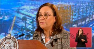 Se terminará planta de coquización de Tula en noviembre: Rocío Nahle