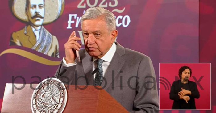 Confirma Américo Villarreal el hallazgo de los 4 estadounidenses secuestrados: 2 muertos y 1 lesionado