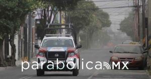 Contingencia del Popocatépetl es por la caída de ceniza y no por explosones: Sergio Salomón