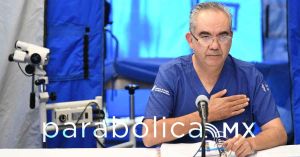 Buscará el doctor Martínez ser candidato al gobierno de Puebla