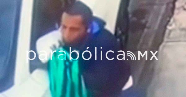 VIDEO: Graban robo de autopartes en El Carmen