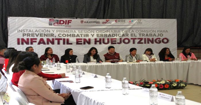 Impulsan Gobierno del Estado y Ayuntamiento de Huejotzingo empleo para mujeres