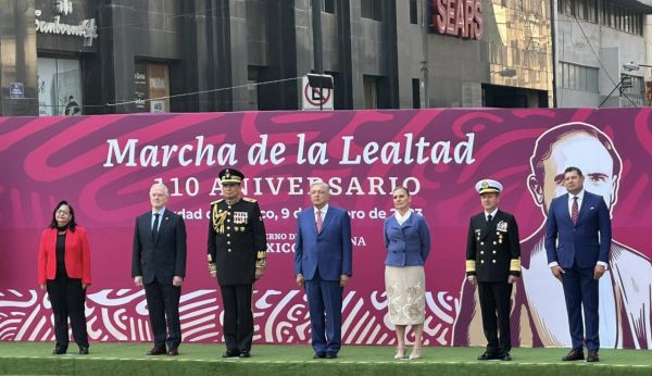 El pueblo es heredero de transformaciones que construyeron democracia y libertad: Armenta