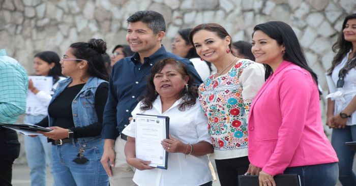 Realiza ayuntamiento de Puebla cursos para romper estereotipos de género