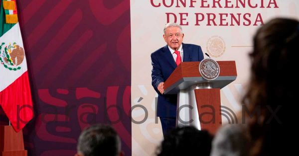 Defendió marcha del INE corrupción, privilegios y narcoestado: Presidencia