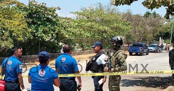 Ejecutan a turista canadiense en Puerto Escondido, Oaxaca