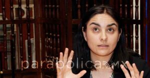Acusa Helena Monzón intento de fraude judicial de López Zavala