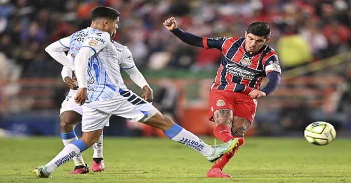 Juego de Tuzos contra las Chivas, golazos y espectáculo en las porterías