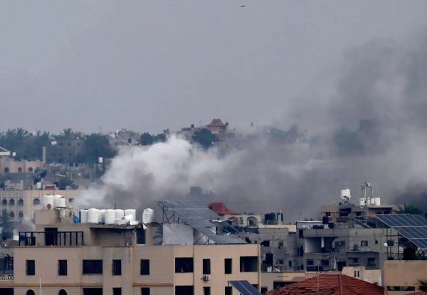 Llama jefe del Estado Mayor de Israel a sus tropas para pensar antes de disparar en Gaza