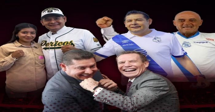 Respaldan a Armenta los Campeones del Deporte