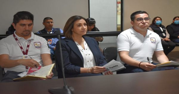 Implementan en Puebla capital el modelo homologado de Justicia Cívica