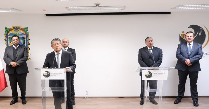 Participa FGE efectivamente en casos de violencia de género: GHB