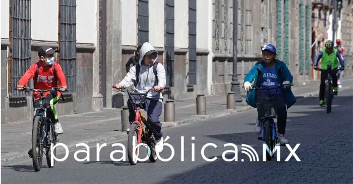 Condiciones del aire, propicias para actividades físicas: Medio Ambiente