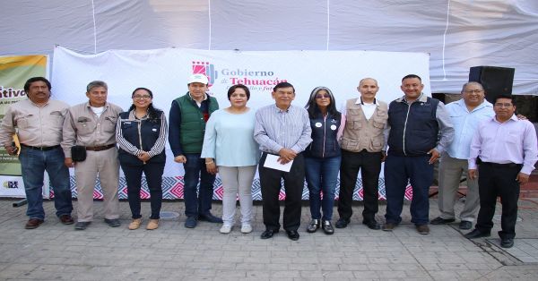 Suma Puebla a gobierno de Oaxaca para combatir dengue en Tehuacán