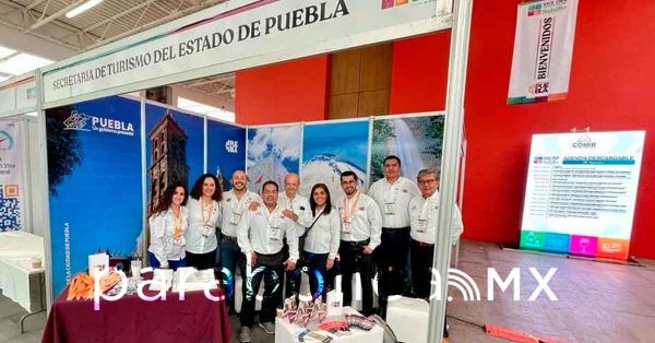 Se mantiene el municipio de Puebla como líder en la atracción de turismo nacional e internacional
