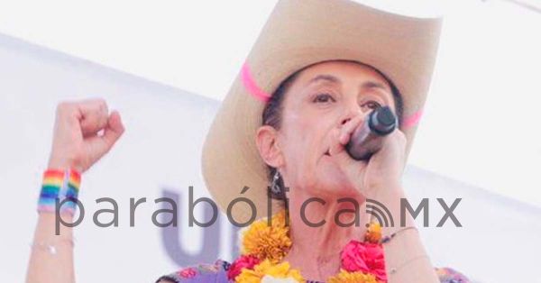 “Soy pura mexicana”, desmiente Sheinbaum haber nacido en Bulgaria