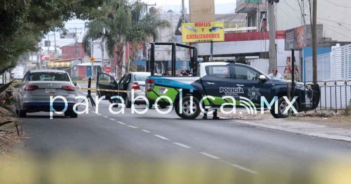 Detalla Policía Municipal atención a balacera en San Sebastián de Aparicio