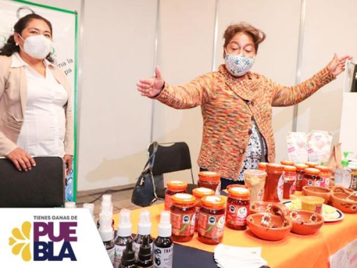 Impulsa gobierno estatal primer “Mercadito Solidario para Mujeres”