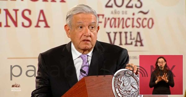“Hubo enjuagues”, explica López Obrador veto a consejeros del INAI