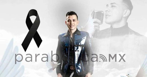 Muere Carlos Parra, cantante de regional mexicano en accidente automovilístico