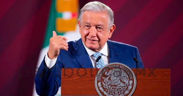 Acusa AMLO campa&ntilde;a en contra de Ana Gabriela Guevara financiada por EEUU