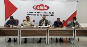 Anuncia la CMIC festejos de la Santa Cruz en Puebla