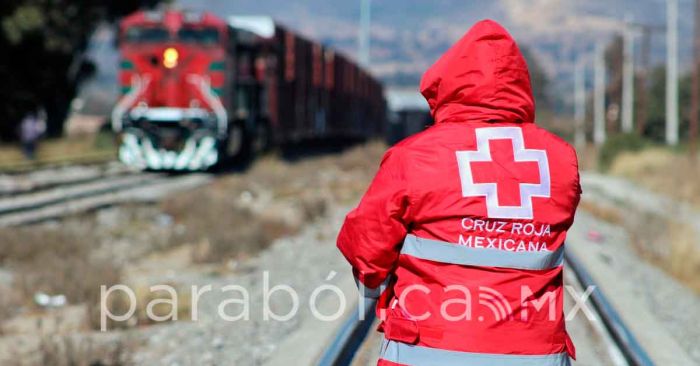 Cumple 10 años la asistencia a migrantes de Cruz Roja Mexicana en Ciudad Serdán