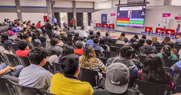 Realizan en Puebla capital diálogos y ponencias por la semana de la Transparencia 2023