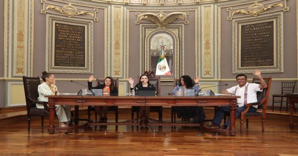 Presentan diputados avances de trabajos para formulación de la Ley de Movilidad y Seguridad Vial